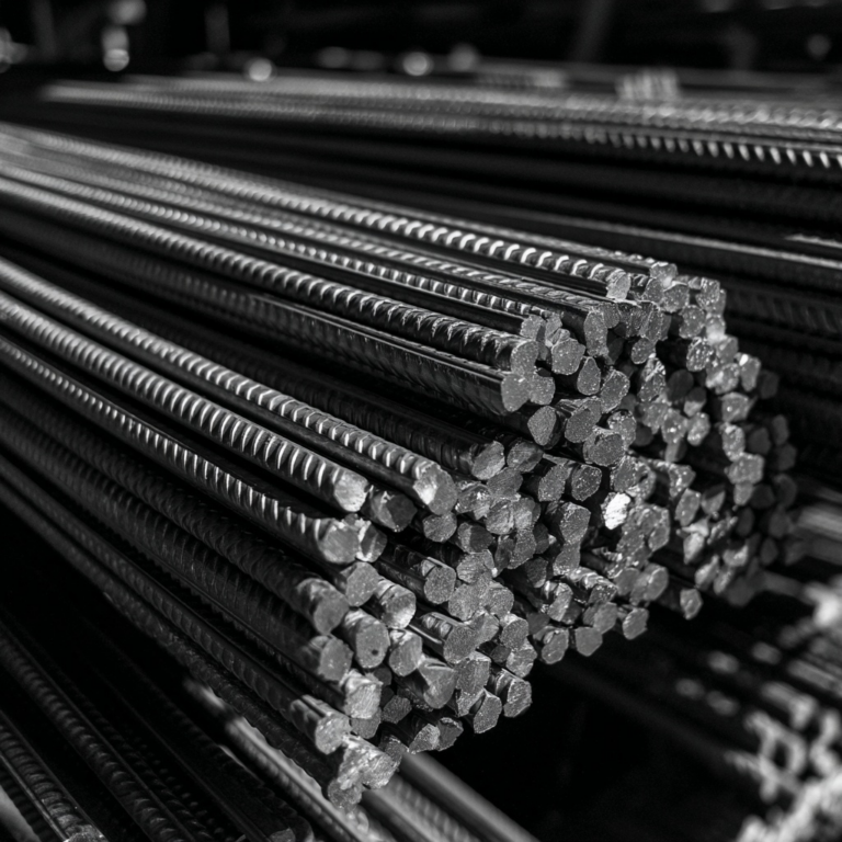 fornecimento de aço para empreendimentos industriais